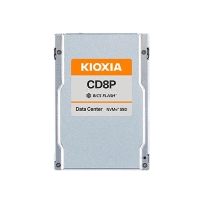 Kioxia CD8P-V 1,6TB, KCD8XPUG1T60