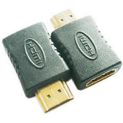 Адаптер Adapter Mini HDMI M / HDMI F - CA316 (4895182224056)