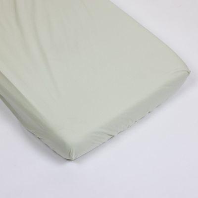 Tulimese Prostěradlo jednobarevné pistáciové 60x120