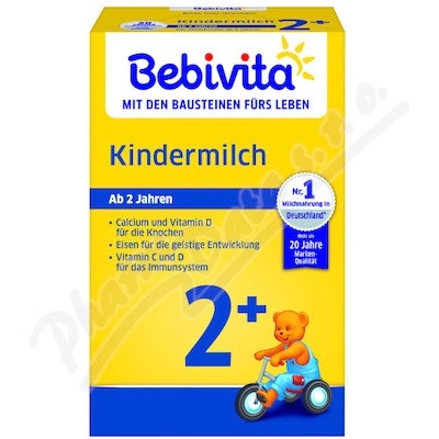 BEBIVITA 2 Junior 500 g