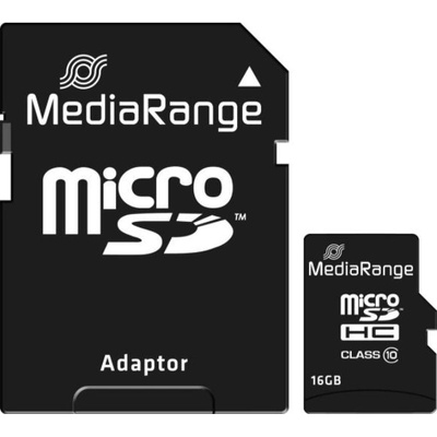 MediaRange microSDHC Class10 32GB MR959