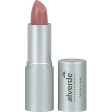 alverde naturkosmetik rtěnka Color & Care 43 Tender Mauve 4,6 g