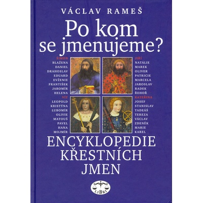 Po kom se jmenujeme? - Václav Rameš