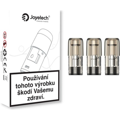 Joyetech eRoll Slim Pod cartridge 1,0 ohm 3 ks