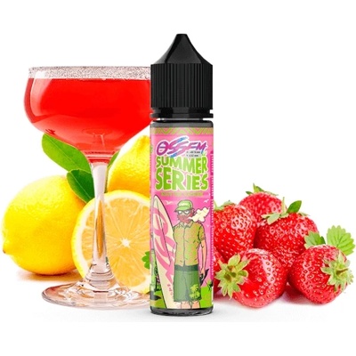 Ossem Juice Ossem Havana Strawberry Daiquiri 20ml/60ml