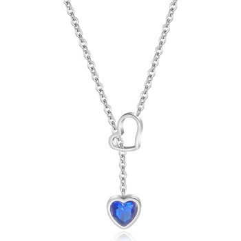 Mabell Dámsky náhrdelník z chirurgickej ocele Elysse SK221GX1453-AC45
