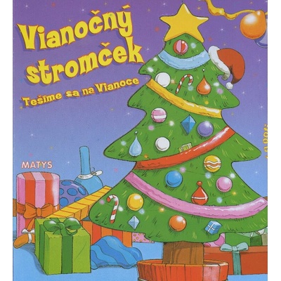 VIANOČNÝ STROMČEK - TEŠÍME SA NA VIANOCE