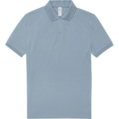 B&C polo triko PU426 Amalfi blue