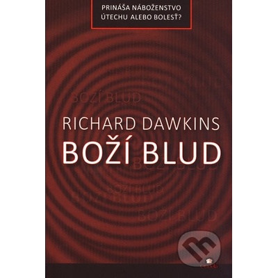 Boží blud - Richard Dawkins
