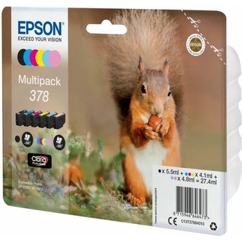 Image 1 of Epson T37884020 Multipack