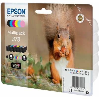 Epson T37884020 Multipack
