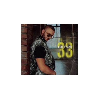 Pann Peter - 33 Kali,Separ,Ego,Dame... CD