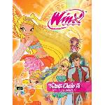 VAPET Production Winx Club - 3. série, epizody 5-8 - DVD (005425)