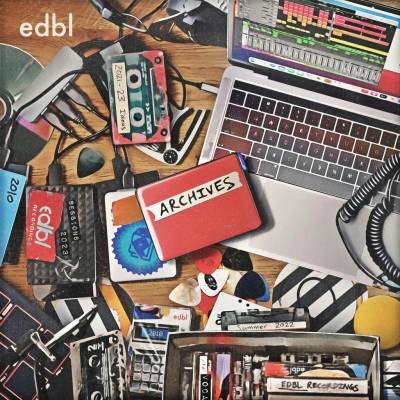 ARCHIVES MIXTAPE Vinyl