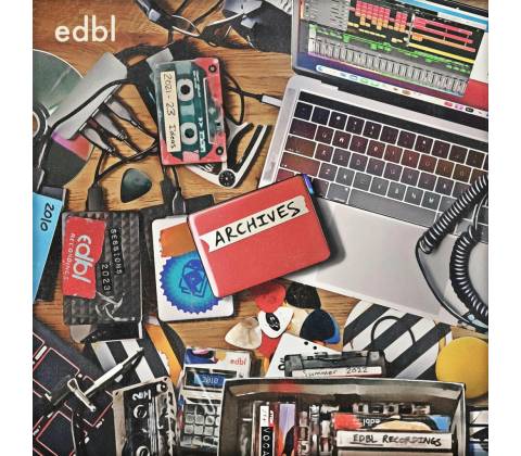 ARCHIVES MIXTAPE Vinyl