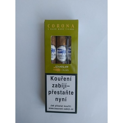 STANISLAW CORONA 3 ks