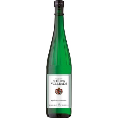 Schloss Vollrads Riesling Trocken suché biele 2022 12,5% 0,75 l (čistá fľaša)