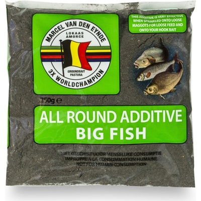 Marcel Van Den Eynde Posilovač Big Fish 250 g – Zboží Mobilmania