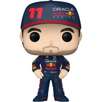 Image 1 of Funko POP! Racing: Oracle Red Bull Racing - Sergio Perez Фигурка (FUNKO-086551)