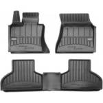 FroGum Гумени стелки Frogum Proline 3D съвместими с BMW X5 III F15 (2013-2018) 4 ЧАСТИ