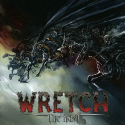 Man Or Machine - Wretch CD