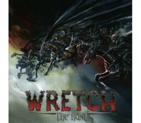 Man Or Machine - Wretch CD