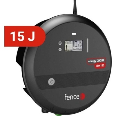 VNT electronics Generátor elektrického ohradníku fencee energy DUO RF EDX150
