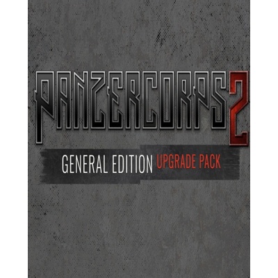 Panzer Corps 2: General Edition Upgrade