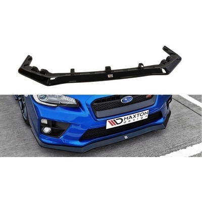 Maxton Design Spojler pod predný nárazník - Subaru, SUIM4WRXSTIFD1G