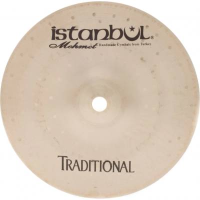 Istanbul Mehmet 10" Traditional Splash