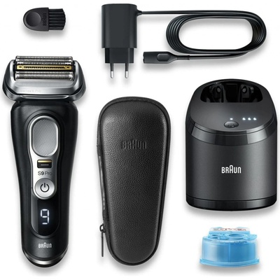Braun Series 9 9460cc black