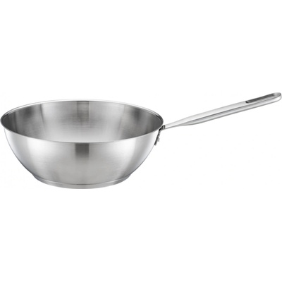Fiskars Pánev ALL STEEL PURE WOK 28 cm 4,5 l