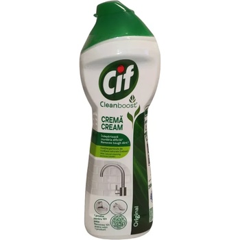Cif cream white Почистващ препарат, 250 мл