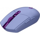 Image 1 of Logitech G305 Lightspeed Lilac (910-006022)