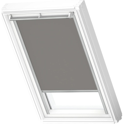 VELUX DKL standard - M04 Bílý hliník (SWL) 0705G
