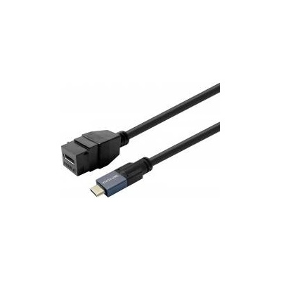 VivoLink USB-C male to female 2m USB3.2 Supports 20 Gbps data