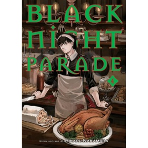 Black Night Parade Vol. 4 | Hikaru Nakamura (ISBN: 9798888438459)