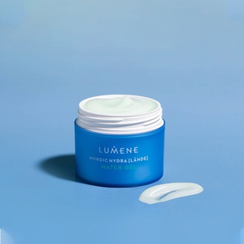 Lumene 72h Дълбоко хидратиращ аква гел за лице Lumene NORDIC HYDRA Lahde Water Gel (LSCL84897)
