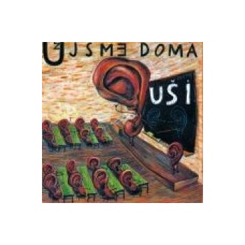 Uši - Už jsme doma