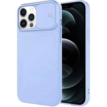 Pouzdro Nillkin CamShield Pro Magnetic iPhone 13 mini modré