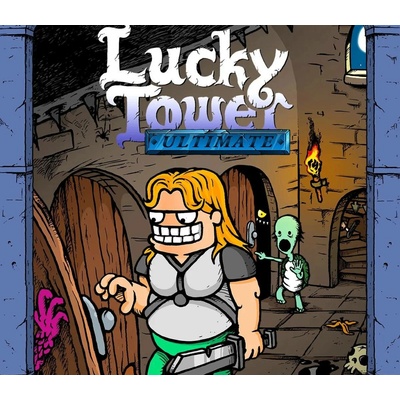 Lucky Tower Ultimate
