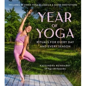 Year of Yoga | Kassandra Reinhardt, Jessie Hodgson (ISBN: 9781681888453)