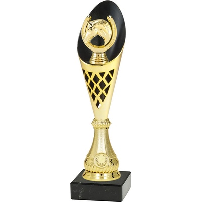 Sportovní pohár KŮŇ PARKUR P525 Pohár KŮŇ PARKUR 38 cm