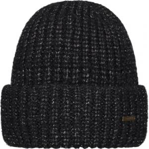 Barts Дамска зимна шапка (beanie) Barts Women's Arugama Beanie - Black - размер One Size (904-4407-0111)