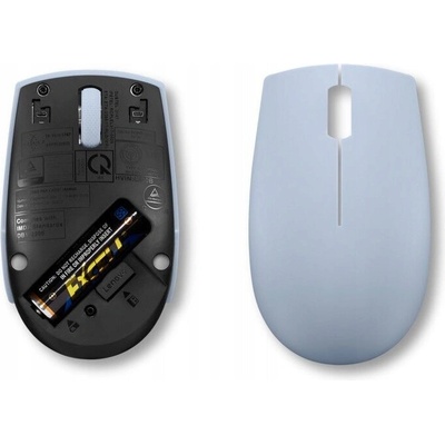 Lenovo 300 Wireless Compact Mouse GY51L15679