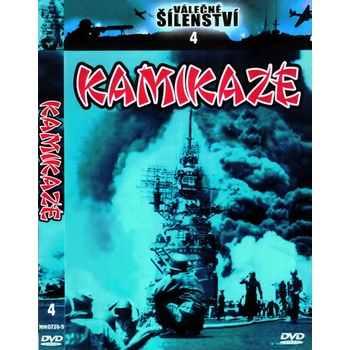 Kamikaze DVD
