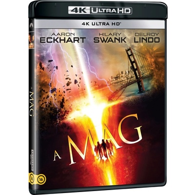 Jádro 4K Ultra HD BD