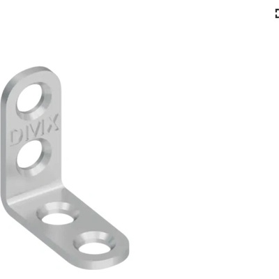 DOMAX FKW30 Nábytkový uholník 30x30x13mm 4 ks