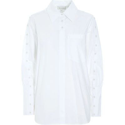 Dea Kudibal Блуза 'Ciagatadea' бяло, размер S