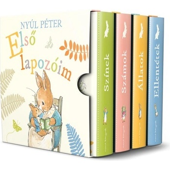 Nyúl Péter - Első lapozóim